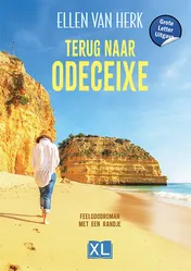 Omslag van Terug naar Odeceixe - Grote Letter Uitgave