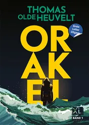 Omslag van Orakel - Grote Letter Uitgave (in 2 banden)