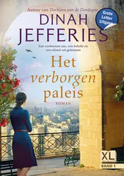 Omslag van Het verborgen paleis - Grote Letter Uitgave (in 2 banden)