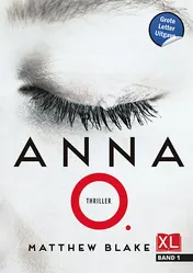 Omslag van Anna O. - Grote Letter Uitgave (in 2 banden)