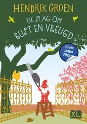Omslag van De slag om Rust en Vreugd - Grote Letter Uitgave