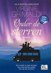 Omslag van Onder de sterren - Grote Letter Uitgave
