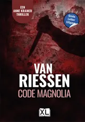Omslag van Code Magnolia - Grote Letter Uitgave