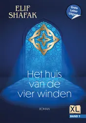 Omslag van Het huis van de vier winden - Grote Letter Uitgave (in 2 banden)