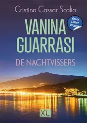 Omslag van De nachtvissers - Grote Letter Uitgave