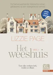 Omslag van Het weeshuis - Grote Letter Uitgave (in 2 banden)