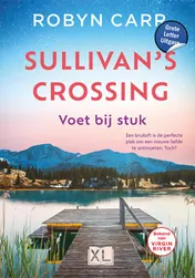 Omslag van Voet bij stuk - Grote Letter Uitgave
