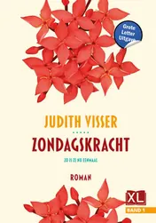 Omslag van Zondagskracht - Grote Letter Uitgave (in 2 banden)