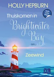 Omslag van Zeewind - Grote Letter Uitgave