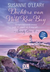 Omslag van Dochters van Wild Rose Bay - Grote Letter Uitgave