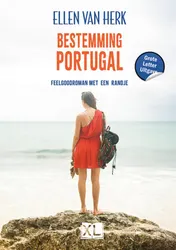 Omslag van Bestemming Portugal - Grote Letter Uitgave