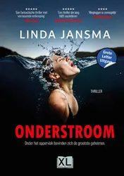 Omslag van Onderstroom - Grote Letter Uitgave