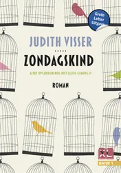 Omslag van Zondagskind - Grote Letter Uitgave (in 2 banden)
