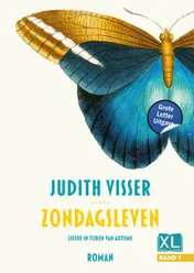Omslag van Zondagsleven - Grote Letter Uitgave (in 2 banden)