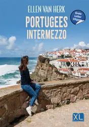 Omslag van Portugees intermezzo - Grote Letter Uitgave