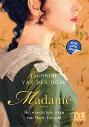 Omslag van Madame - Grote Letter Uitgave