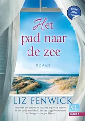 Omslag van Het pad naar de zee - Grote Letter Uitgave (in 2 banden)
