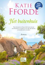 Omslag van Het buitenhuis - Grote Letter Uitgave