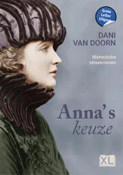 Omslag van Anna's keuze - Grote Letter Uitgave