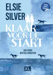 Omslag van Klaar voor de start - Grote Letter Uitgave