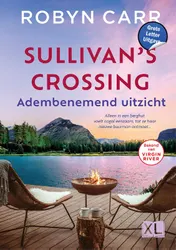 Omslag van Adembenemend uitzicht - Grote Letter Uitgave