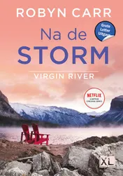 Omslag van Na de storm - Grote Letter Uitgave