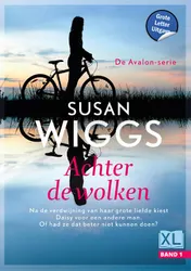 Omslag van Achter de wolken - Grote Letter Uitgave (in 2 banden)