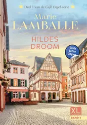 Omslag van Hildes droom - Grote Letter Uitgave (in 2 banden)