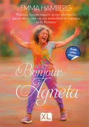 Omslag van Bonjour, Agneta - Grote Letter Uitgave