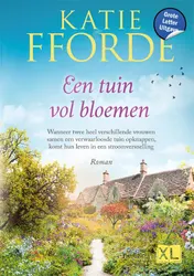 Omslag van Een tuin vol bloemen - Grote Letter Uitgave