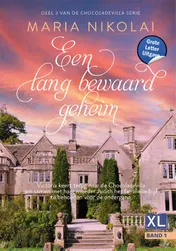 Omslag van Een lang bewaard geheim - Grote Letter Uitgave (in 2 banden)