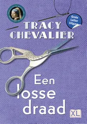 Omslag van Een losse draad - Grote Letter Uitgave