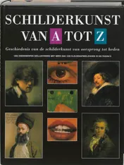 Omslag van Schilderkunst van A tot Z