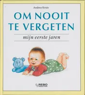 Omslag van Om nooit te vergeten