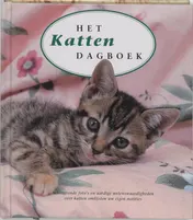Omslag van Het Kattendagboek