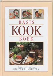 Omslag van Basis kookboek