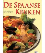 Omslag van De Spaanse keuken