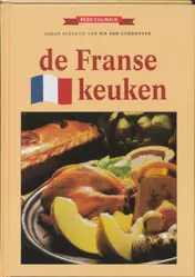Omslag van De Franse keuken