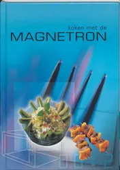 Omslag van Koken met de magnetron