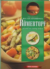 Omslag van Romertopf