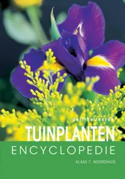 Omslag van Tuinplanten encyclopedie