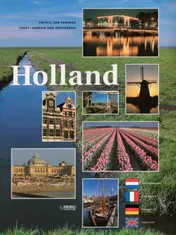 Omslag van Holland