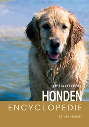 Omslag van Hondenencyclopedie