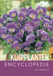 Omslag van Kuipplanten encyclopedie