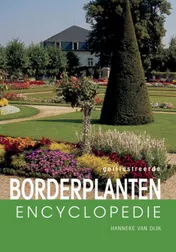 Omslag van Geillustreerde borderplanten encyclopedie