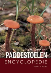 Omslag van Geillustreerde paddestoelen encyclopedie