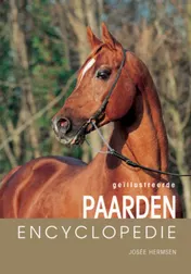 Omslag van Paarden encyclopedie