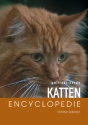 Omslag van Katten encyclopedie