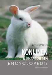 Omslag van Konijnen en knaagdieren encyclopedie