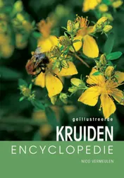 Omslag van Geillustreerde kruiden encyclopedie